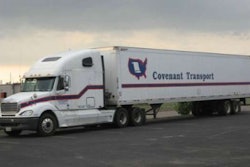 Covenant-truck