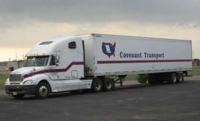 Covenant-truck