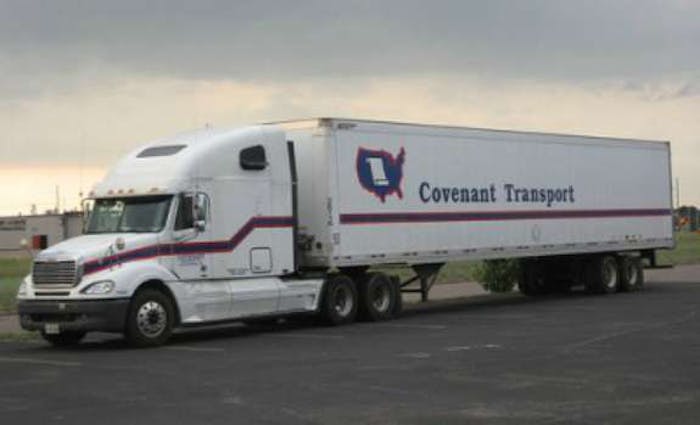 Covenant-truck
