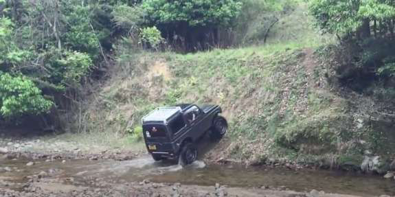 SUV-fail