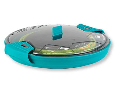 Sea to Summit X Set 31 five-piece set of collapsible bowls. $104.95 on LL Bean.