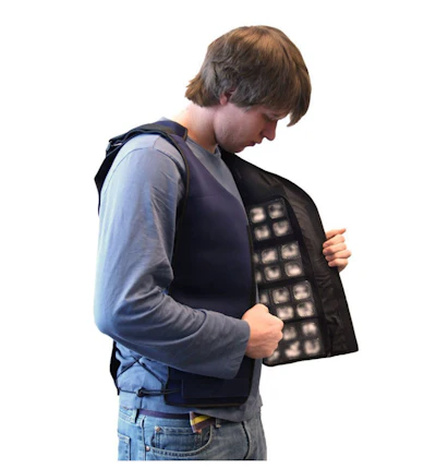 FlexiFreeze Ice Vest