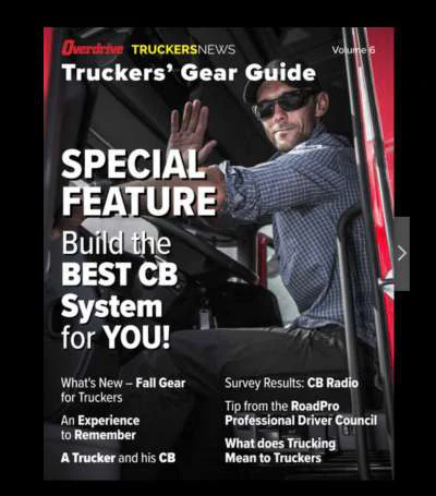 Truckers' Gear Guide