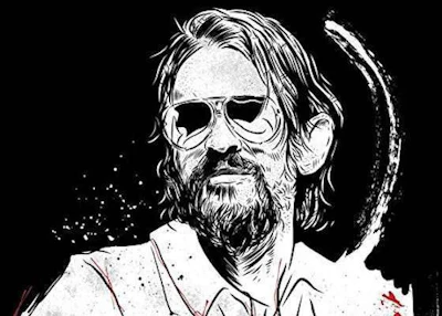 Cover art for Shooter Jennings’ latest album. (Image Courtesy of Amazon)
