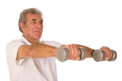 weight-lifting