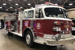 1941 American LaFrance 550CC