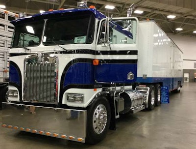 Show trucks and antique trucks will be available for viewing on the GATS show floor.