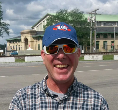 Matthew Donahue: Weedsport, New York; H.O. Wolding; National Tractor Trailer School