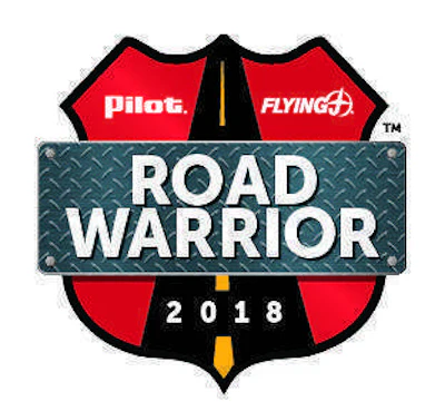 Pilot Flying J Road Warrior 2018