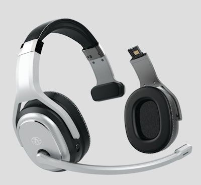 ClearDryveTM 200: Rand McNally’s two-in-one headset for professional drivers