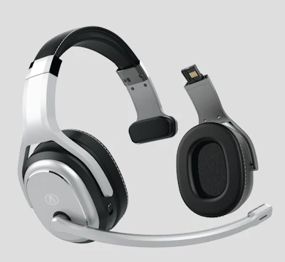 ClearDryveTM 200: Rand McNally’s two-in-one headset for professional drivers