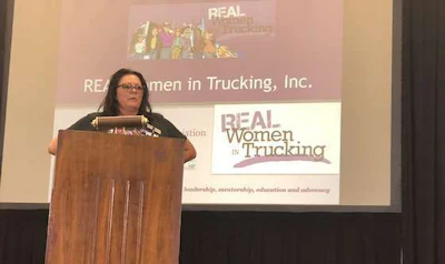 RWIT Founder and President Desiree Wood led a panel discussion featuring four attorneys during GATS.