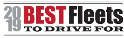 2019 Best Fleets To Drive For