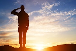 salute