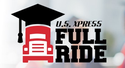 U.S. XPRESS Full Ride