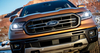 The 2019 Ranger will be offered in 10 different trims and sub-trim levels. (Ford photo)