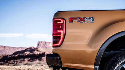 Most of Ford’s suite of driver assist and safety technologies will be offered as standard or available features on the Ranger. (Ford photo)