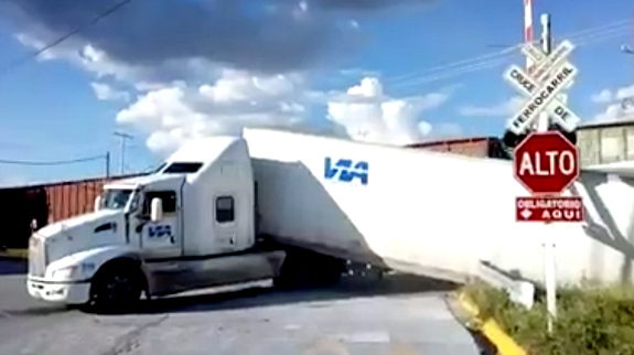 railroad-crossing