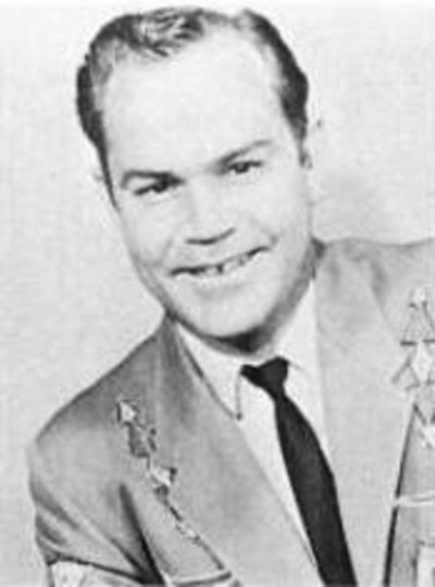 Red Simpson passed away in 2016. He was 81. During his music career, he wrote several well-known trucking songs, including “Nitro Express,” “Roll, Truck, Roll,” and “(Hello) I’m a Truck.” (Image Courtesy of Wikimedia Commons)