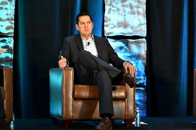 Knight-Swift Transportation’s President and CEO Dave Jackson