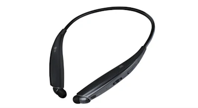 LG HBS-835 Tone Bluetooth headset
