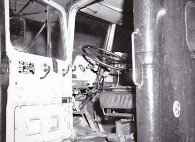 Police say the doors of Rudy Rothberg’s truck were locked at the time of the shooting, (NYS Police photo)