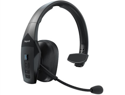BlueParrott’s B550XT Bluetooth headset