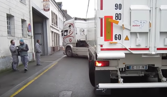 close-turn-video