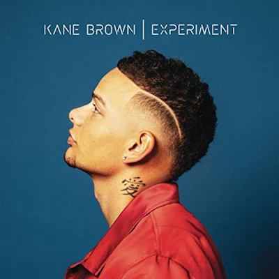 Cover art for Kane Brown’s latest album, “Experiment.” (Image Courtesy of Amazon)