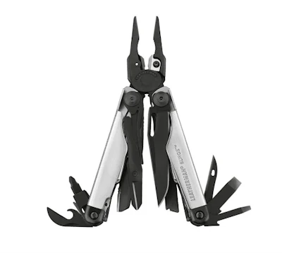 Surge Limited Edition multitool from Leatherman