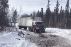 major-pothole