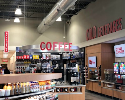 New Pilot in Jal, New Mexico (Pilot Flying J photo)