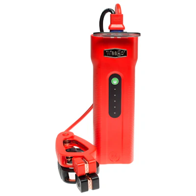 The WeeGo PowerPack 66 delivers 1,000 charging cycles and up to two years of standby power on a single charge. (WeeGo photo)