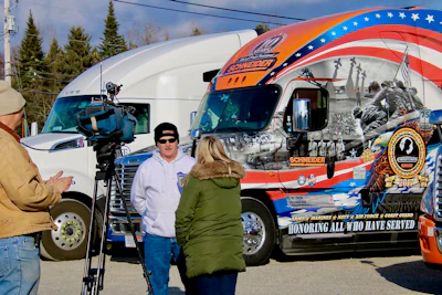 Schneider News Interview