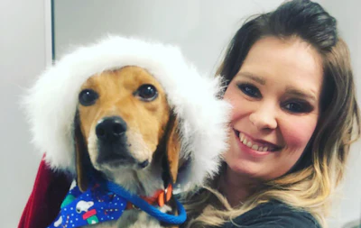 A New York truck driver stopped his rig on Interstate 81 to rescue two dogs he saw thrown out of the window of a moving SUV. The trucker hopes to adopt the two dogs and New York State Police continue to look for suspects.