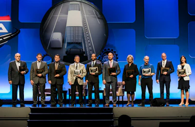 The Truckload Carriers Association named its Best Fleets to Drive For at its convention in March.