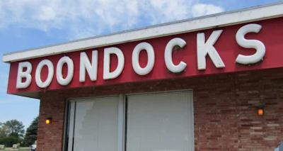 Bookdocks, a longtime independent truck stop in Iowa, closed and was sold at auction. Anyway Logistics, Inc. bought the property for $500,000.