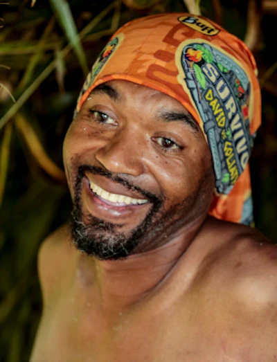 Texas owner-operator Carl Boudreaux appeared on the CBS reality show 'Survivor.' (CBS photo)