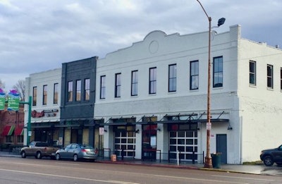 The future location of the Haul of Fame. (Image Courtesy of Freightwaves)