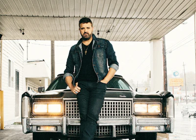 Randy Houser will release his latest album Jan. 11.