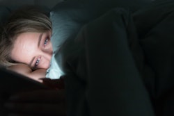 woman-sleeping
