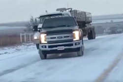ford-pickup-tows-truck