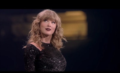 Taylor Swift’s Reputation Stadium Tour is now streaming on Netflix