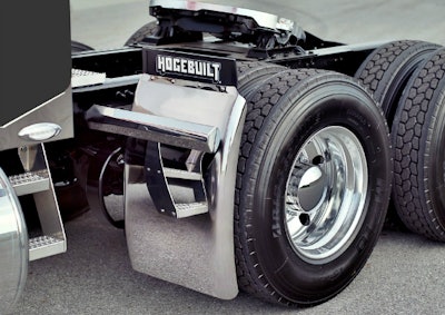 Springfield, Tennessee-based Hogebuilt makes a complete line of fenders and custom brackets. (Hogebuilt photo)
