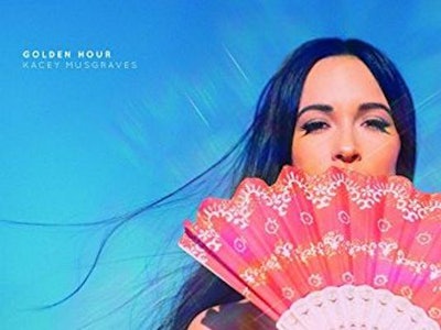 Kacey Musgraves’s “Golden Hour” won album of the year honors at the 2019 Grammy Awards.