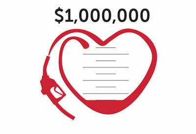 $1,000,000 Heart Association