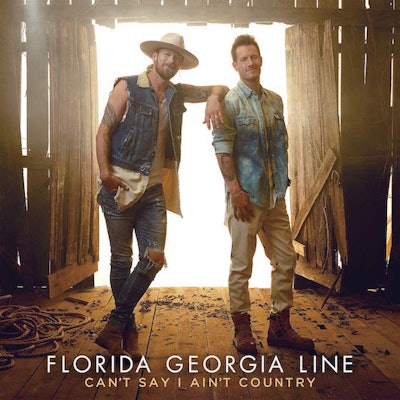 Florida Georgia Line Album Cover