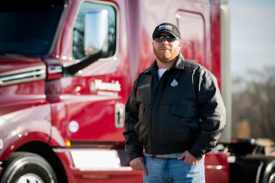 Randy Smith (Image Courtesy of Maverick Transportation)