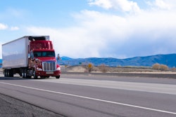 red-truck-on-highway