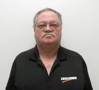 Terry McKnight (Image Courtesy of TCA)